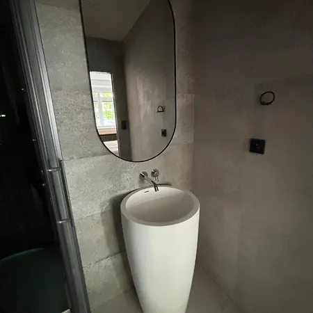 Studio Apartment Monte Bu Brno Exterior photo