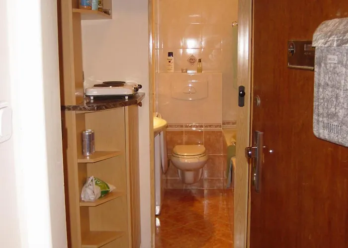 Studio Apartment Monte Bu