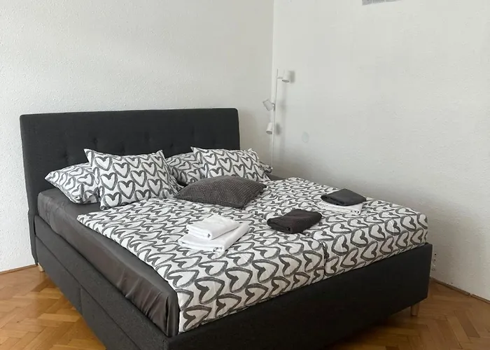 Studio Apartment Monte Bu