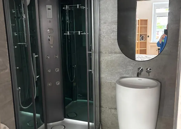 Studio Apartment Monte Bu