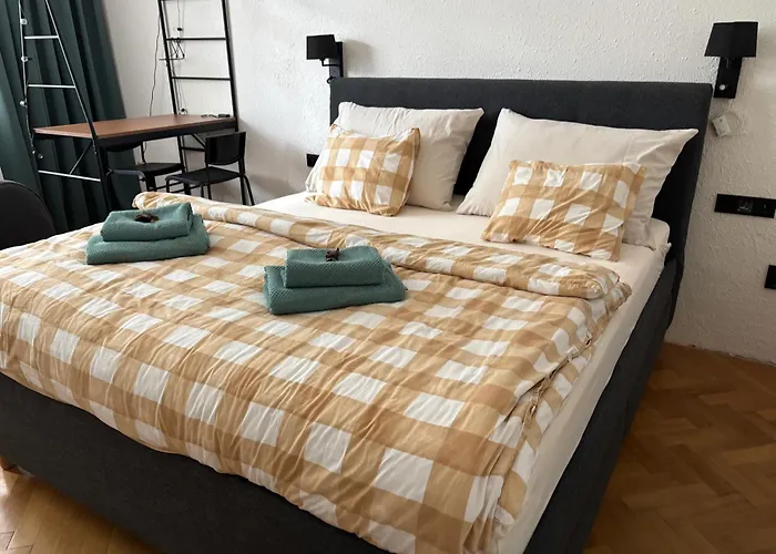 Studio Apartment Monte Bu