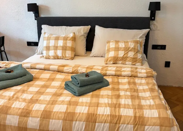 Studio Apartment Monte Bu